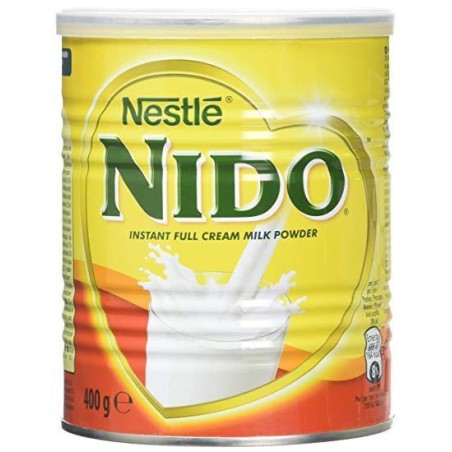 NIDO Milchpulver 400gr. 
